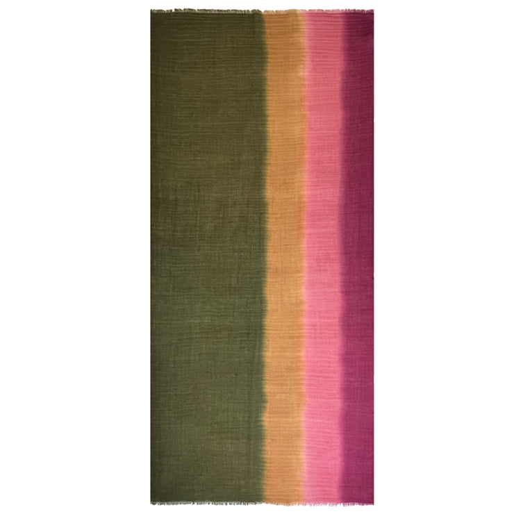 Sfumato - wool scarf