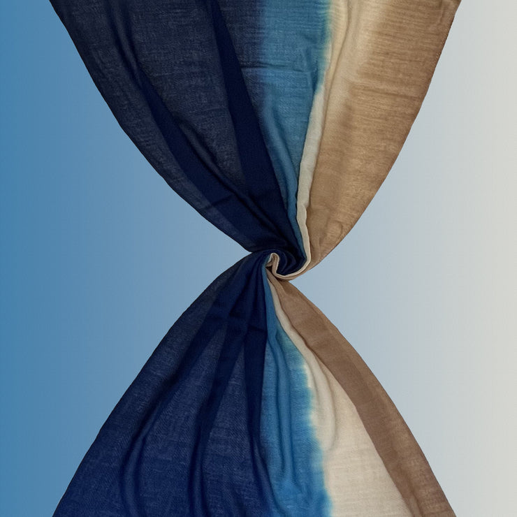 Sfumato - wool scarf