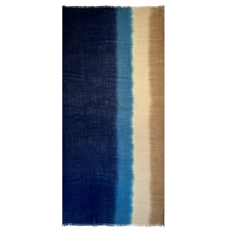 Sfumato - wool scarf