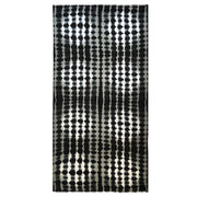 Shibori - viscose / wool scarf