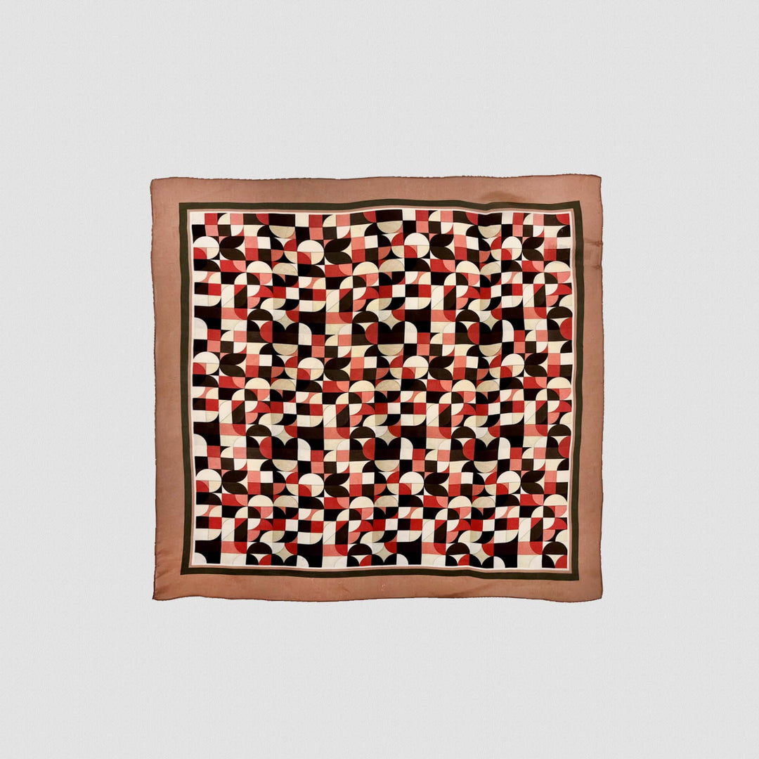 Siviglia - foulard in seta