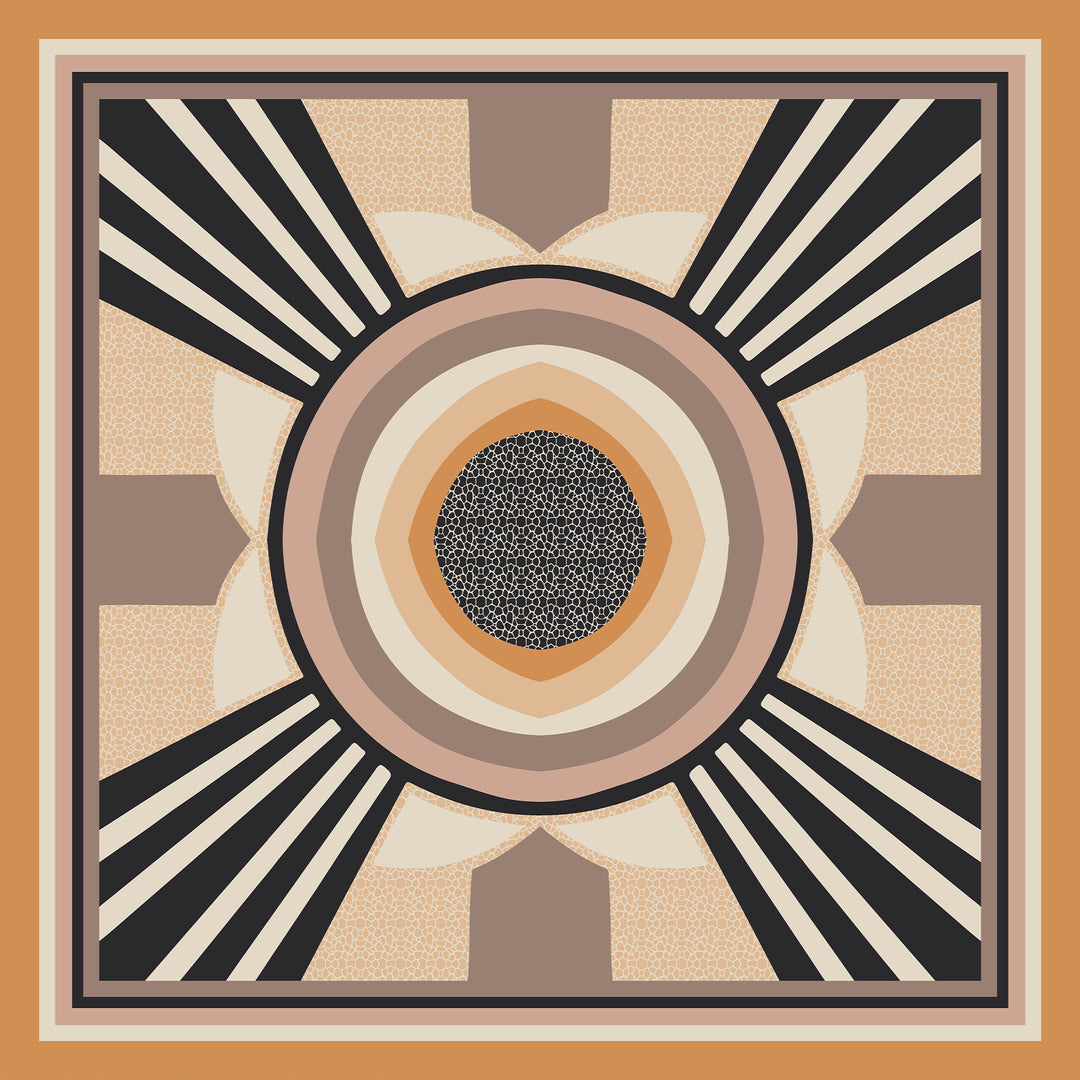 Sole - Silk foulard