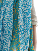 Tangeri - Modal / silk scarf