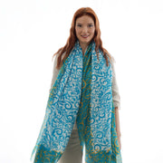 Tangeri - Modal / silk scarf