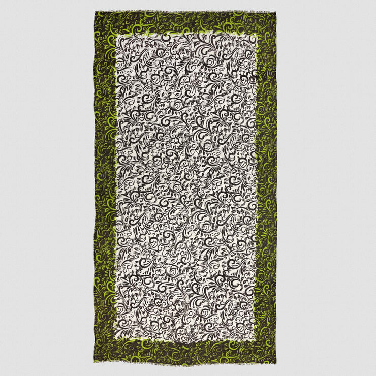 Tangeri - Modal / silk scarf