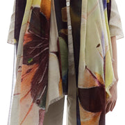 Tokio - Modal / silk scarf
