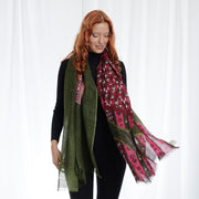 Virginia - Wool scarf