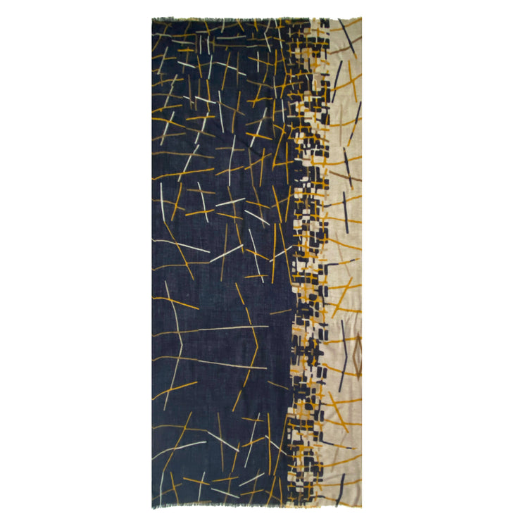 Zora - Wool scarf