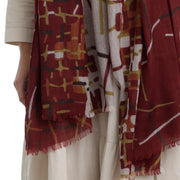 Zora - Wool scarf